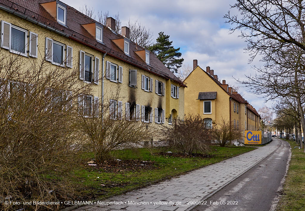 05.02.2022 - Abriss und Neubau der Maikäfersiedlung 