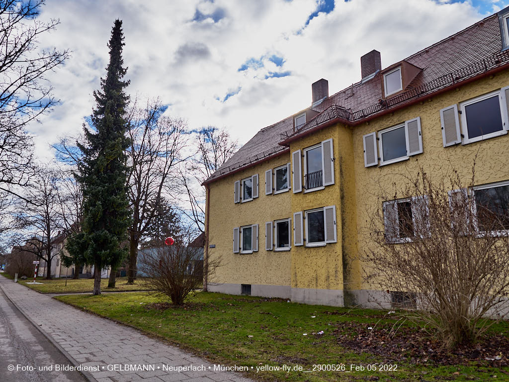 05.02.2022 - Abriss und Neubau der Maikäfersiedlung 