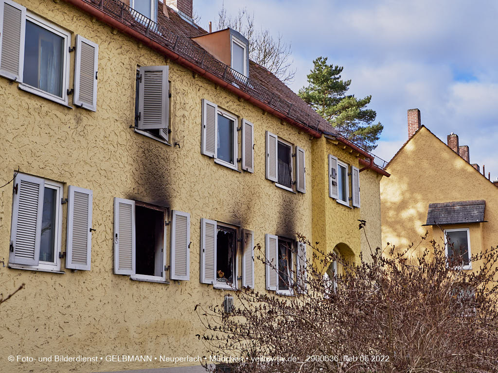 05.02.2022 - Abriss und Neubau der Maikäfersiedlung 