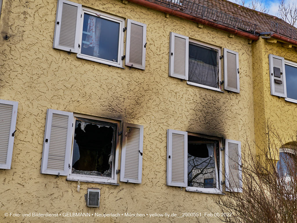 05.02.2022 - Abriss und Neubau der Maikäfersiedlung 