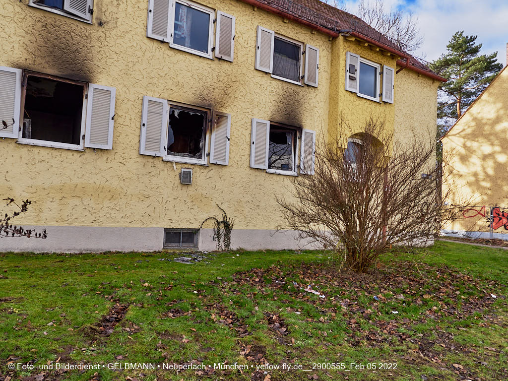 05.02.2022 - Abriss und Neubau der Maikäfersiedlung 