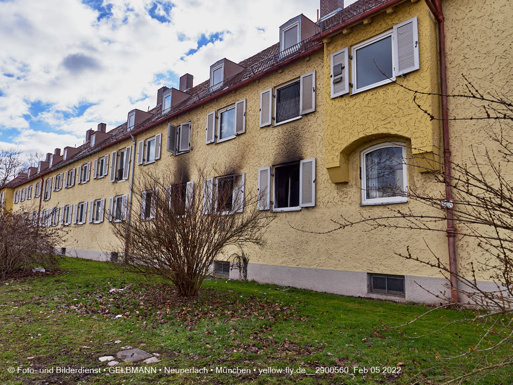 05.02.2022 - Abriss und Neubau der Maikäfersiedlung 