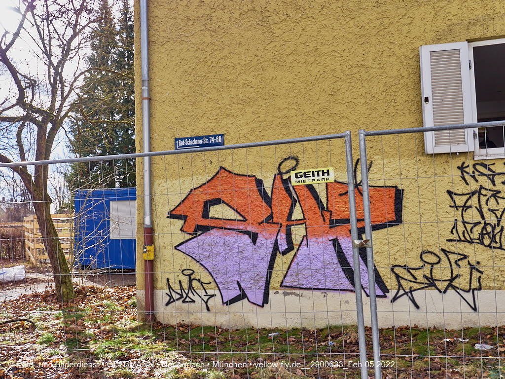 05.02.2022 - Abriss und Neubau der Maikäfersiedlung 