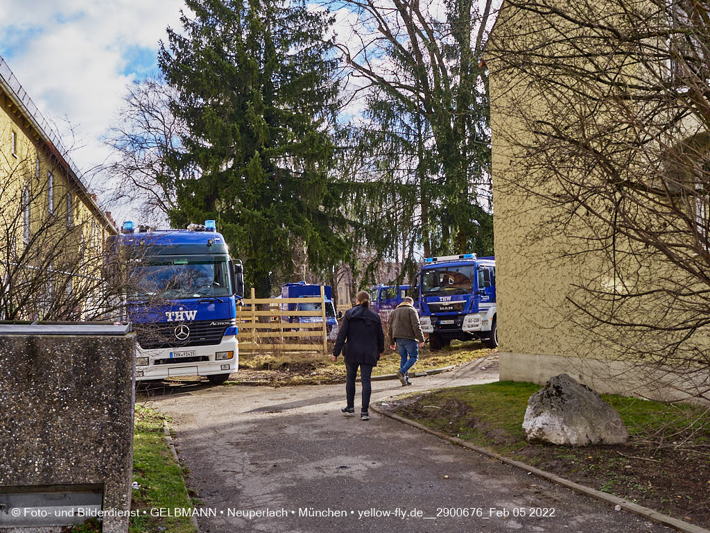 05.02.2022 - Abriss und Neubau der Maikäfersiedlung 