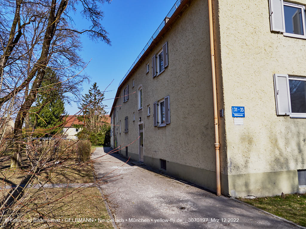 12.03.2022 - Abriss und Neubau der Maikäfersiedlung 