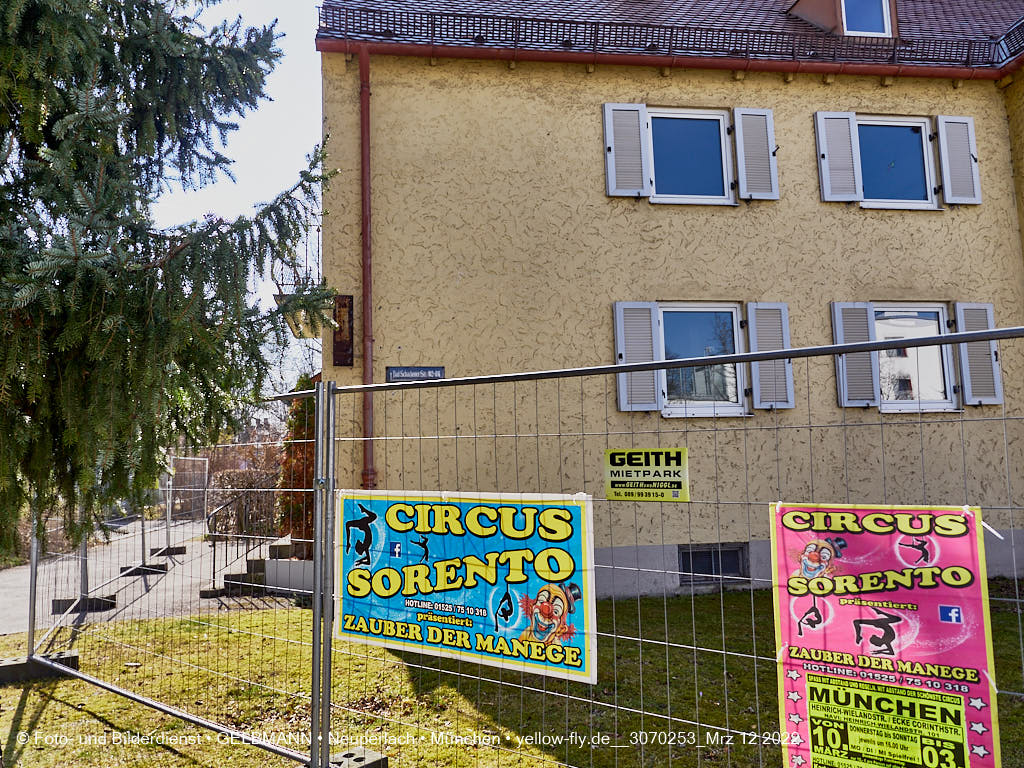 12.03.2022 - Abriss und Neubau der Maikäfersiedlung 