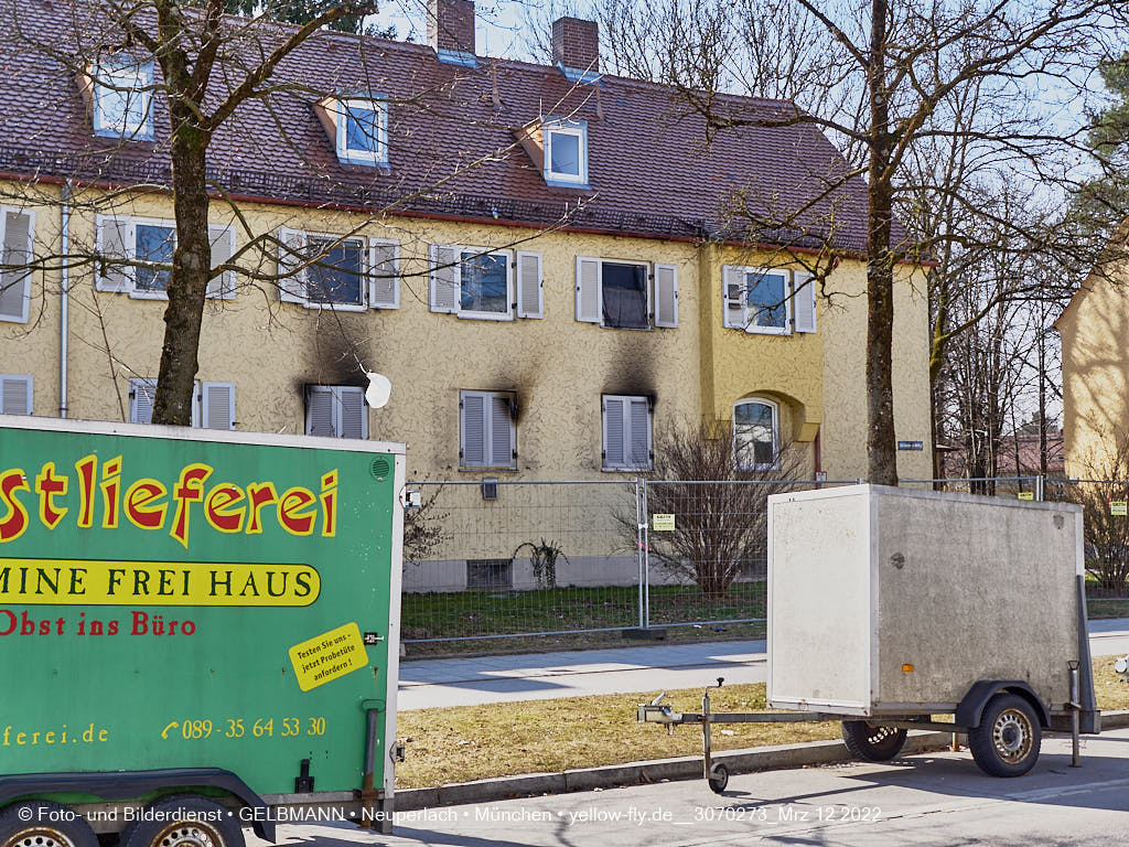12.03.2022 - Abriss und Neubau der Maikäfersiedlung 