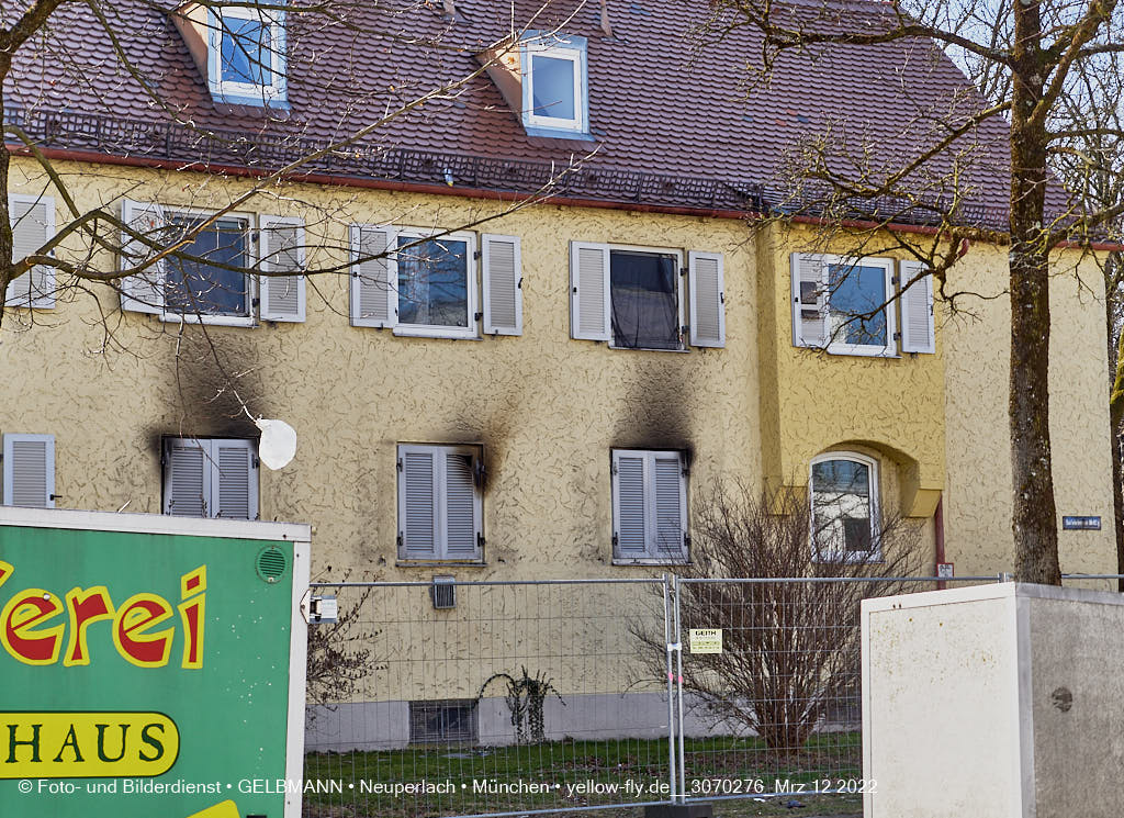 12.03.2022 - Abriss und Neubau der Maikäfersiedlung 