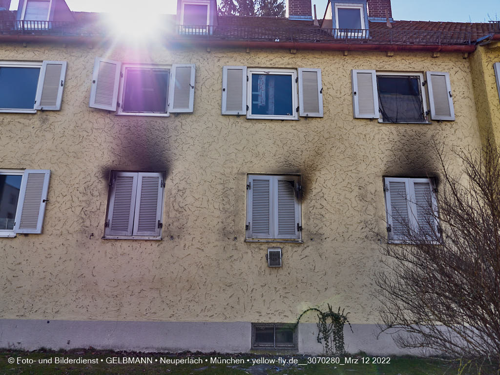 12.03.2022 - Abriss und Neubau der Maikäfersiedlung 