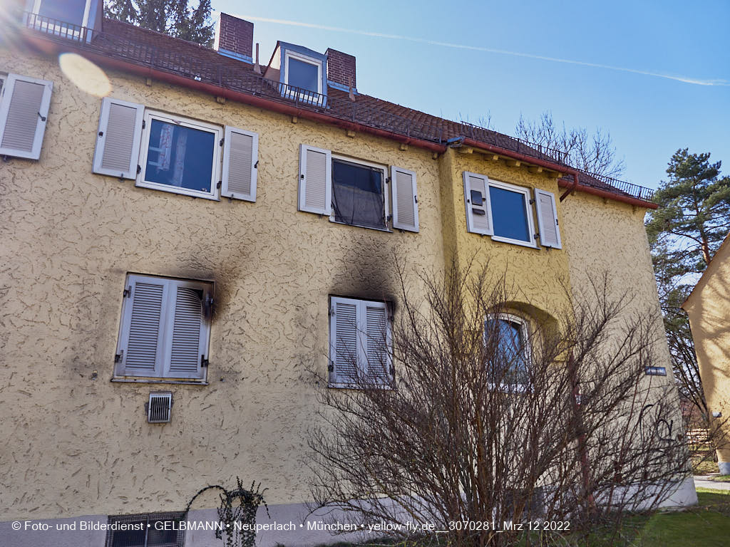 12.03.2022 - Abriss und Neubau der Maikäfersiedlung 