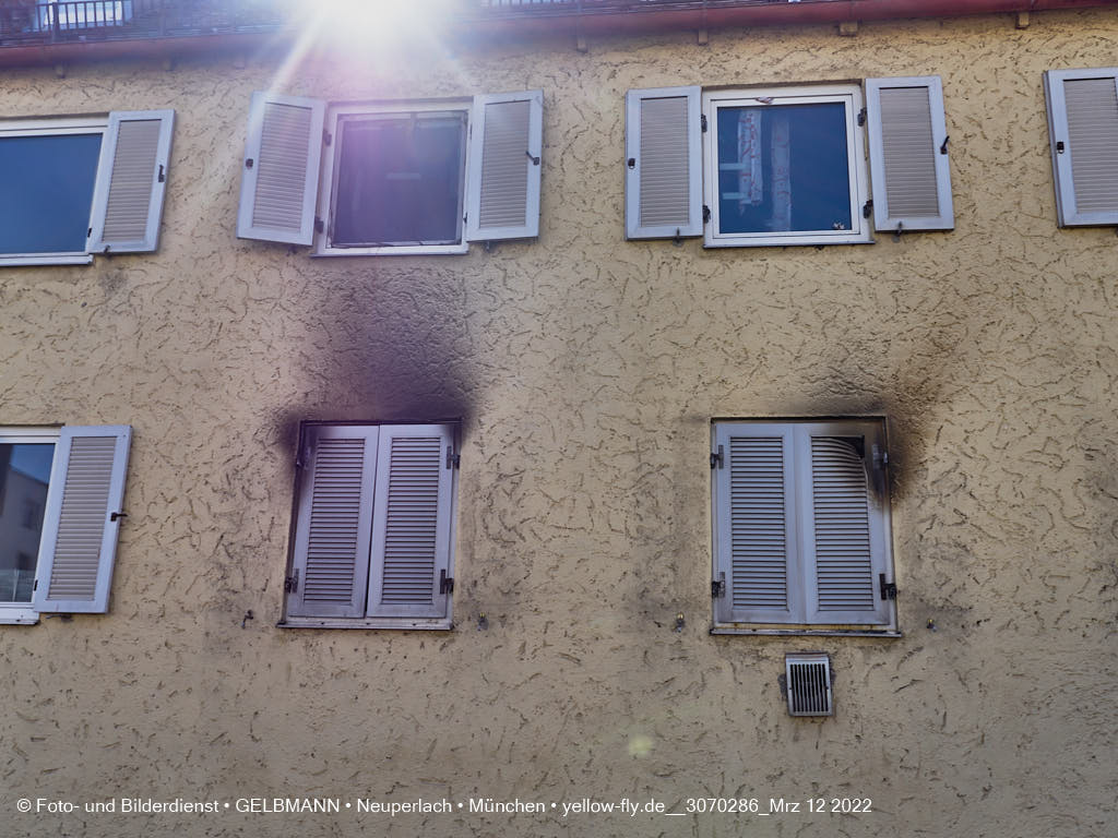 12.03.2022 - Abriss und Neubau der Maikäfersiedlung 