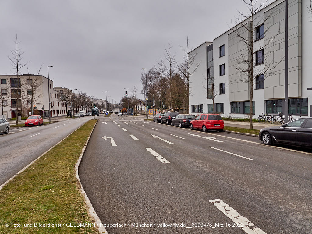 16.03.2022 - Abriss und Neubau der Maikäfersiedlung 