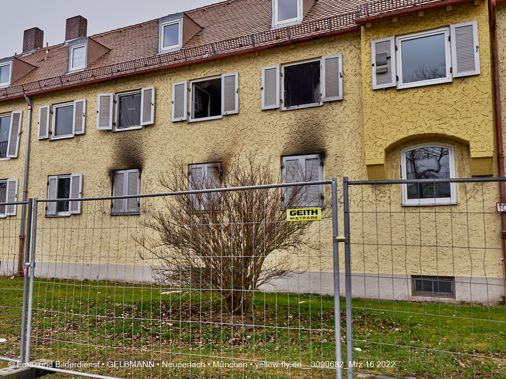 16.03.2022 - Abriss und Neubau der Maikäfersiedlung 