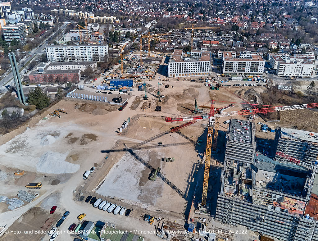 24.03.2022 - Baustelle Pandion Verde