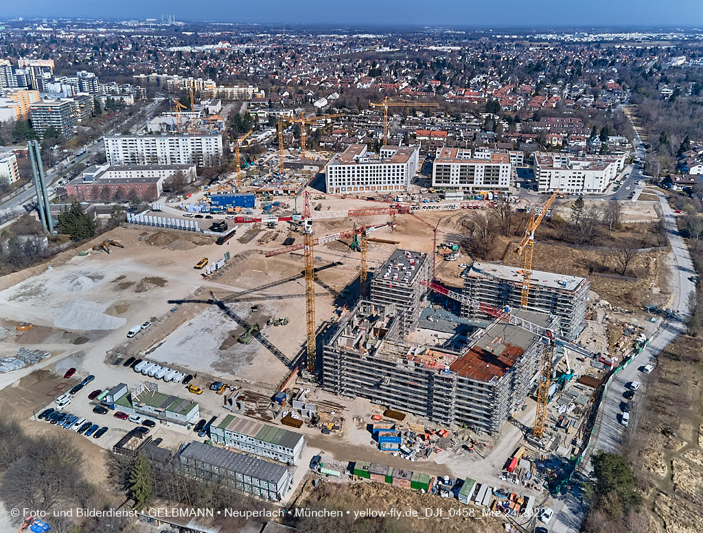 24.03.2022 - Baustelle Pandion Verde