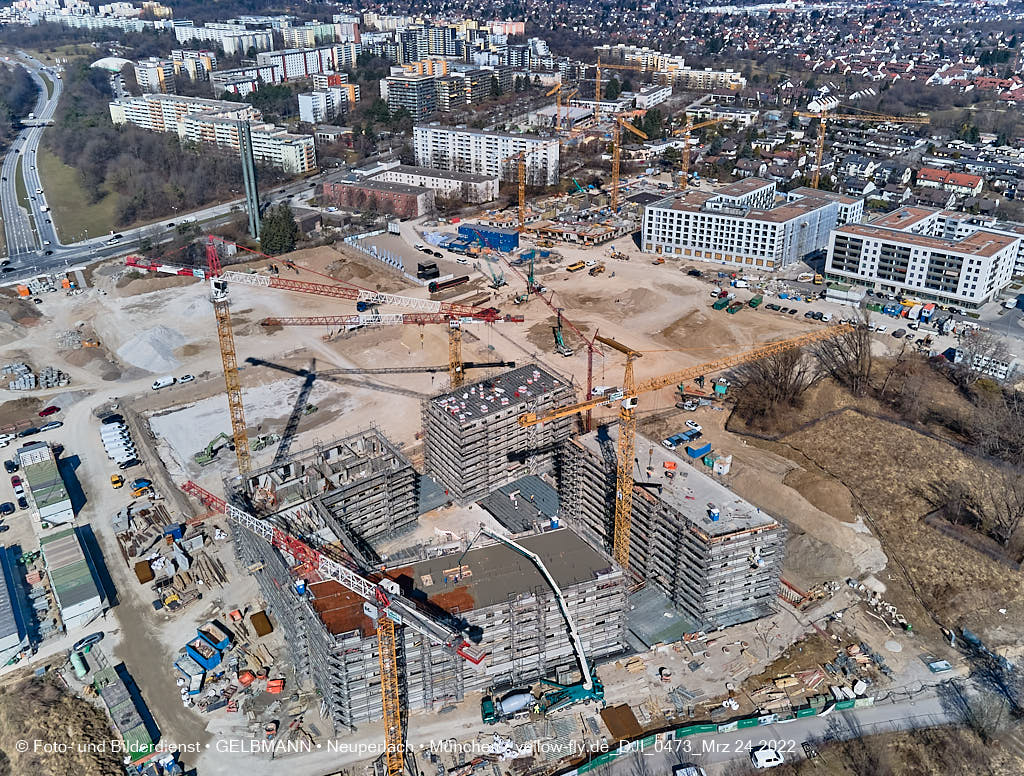 24.03.2022 - Baustelle Pandion Verde