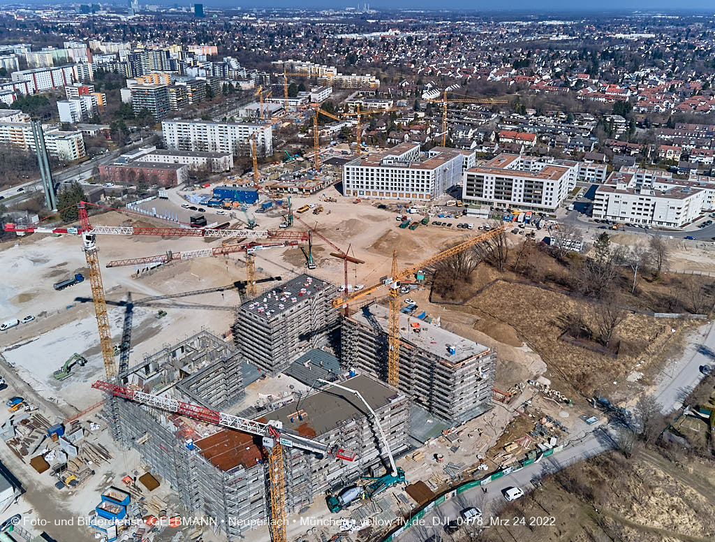 24.03.2022 - Baustelle Pandion Verde