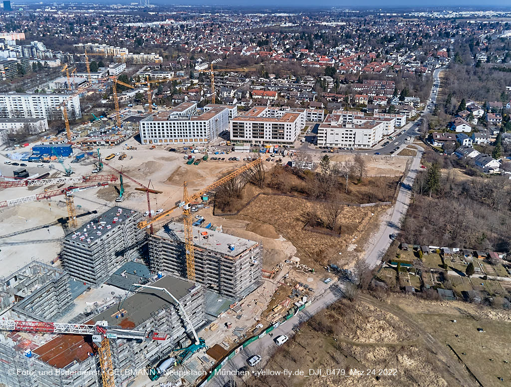 24.03.2022 - Baustelle Pandion Verde