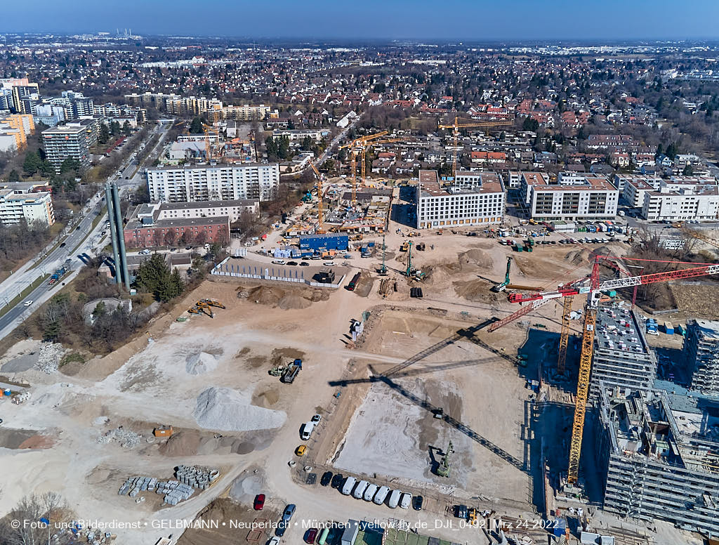 24.03.2022 - Baustelle Pandion Verde
