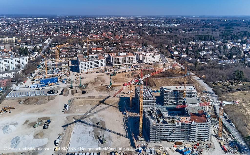 24.03.2022 - Baustelle Pandion Verde
