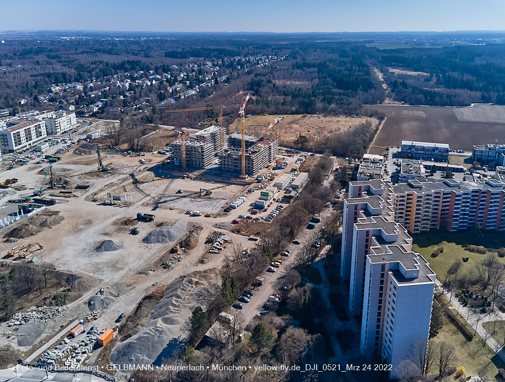 24.03.2022 - Baustelle Pandion Verde