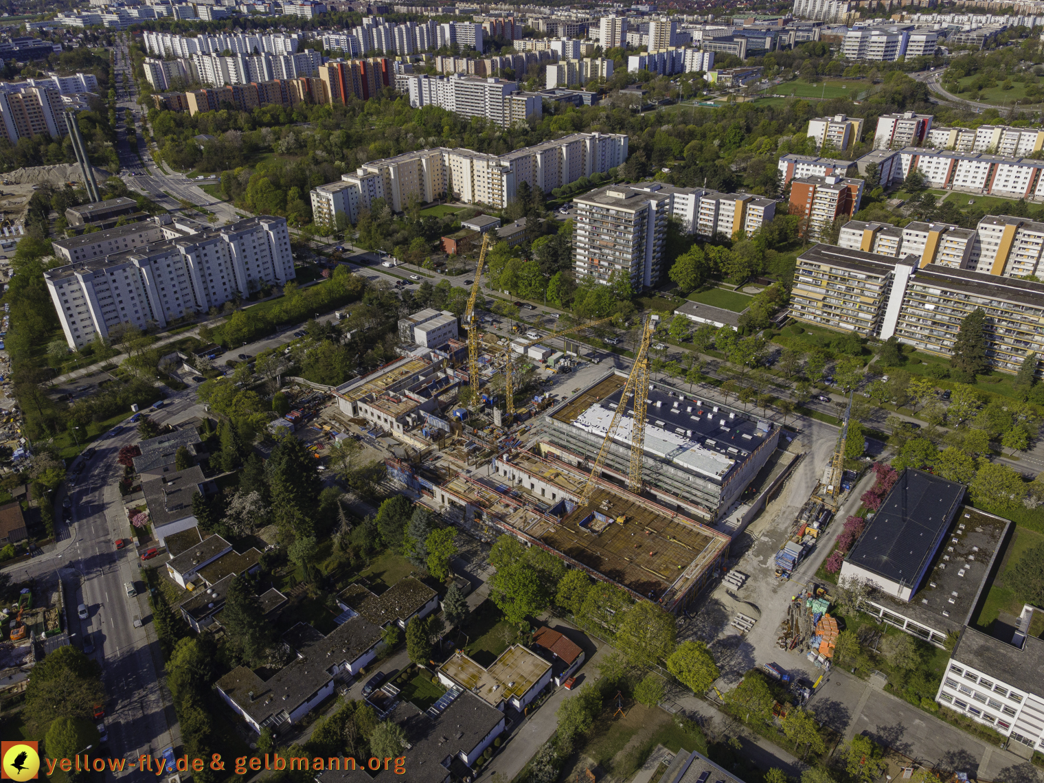  29.04.2022 - Grundschule am Karl-Marx-Ring in Neuperlach