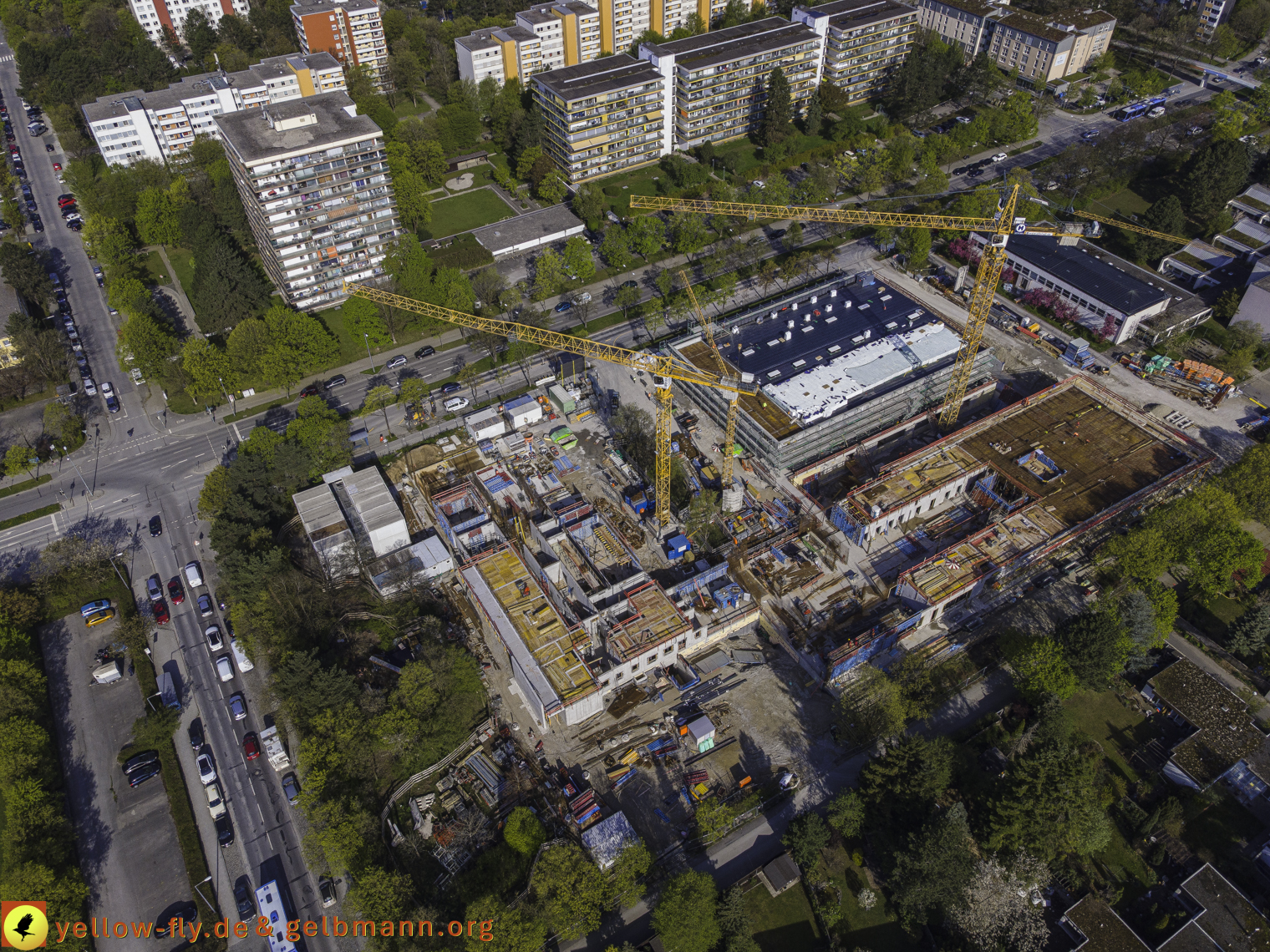  29.04.2022 - Grundschule am Karl-Marx-Ring in Neuperlach