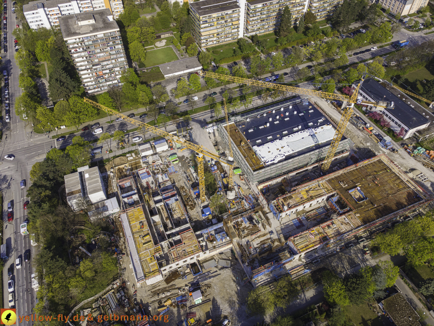  29.04.2022 - Grundschule am Karl-Marx-Ring in Neuperlach