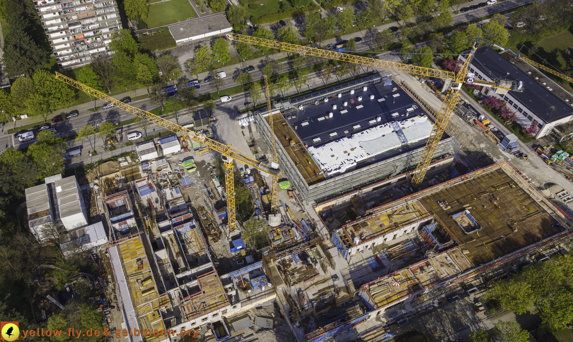  29.04.2022 - Grundschule am Karl-Marx-Ring in Neuperlach