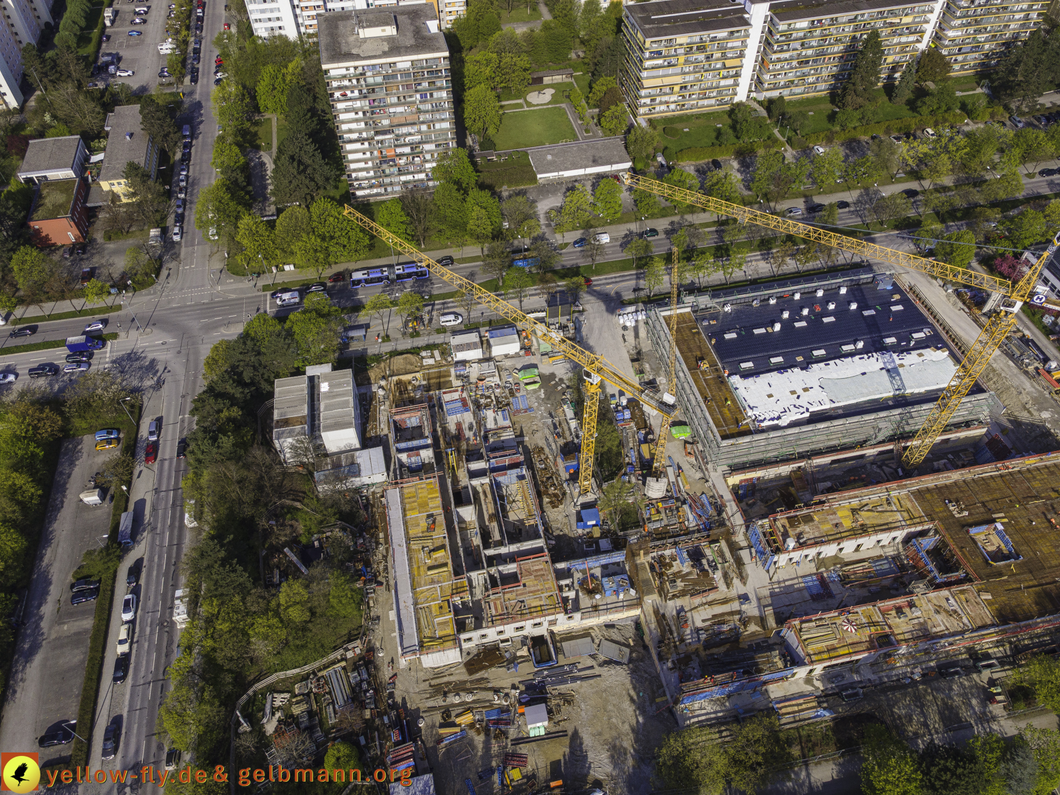  29.04.2022 - Grundschule am Karl-Marx-Ring in Neuperlach