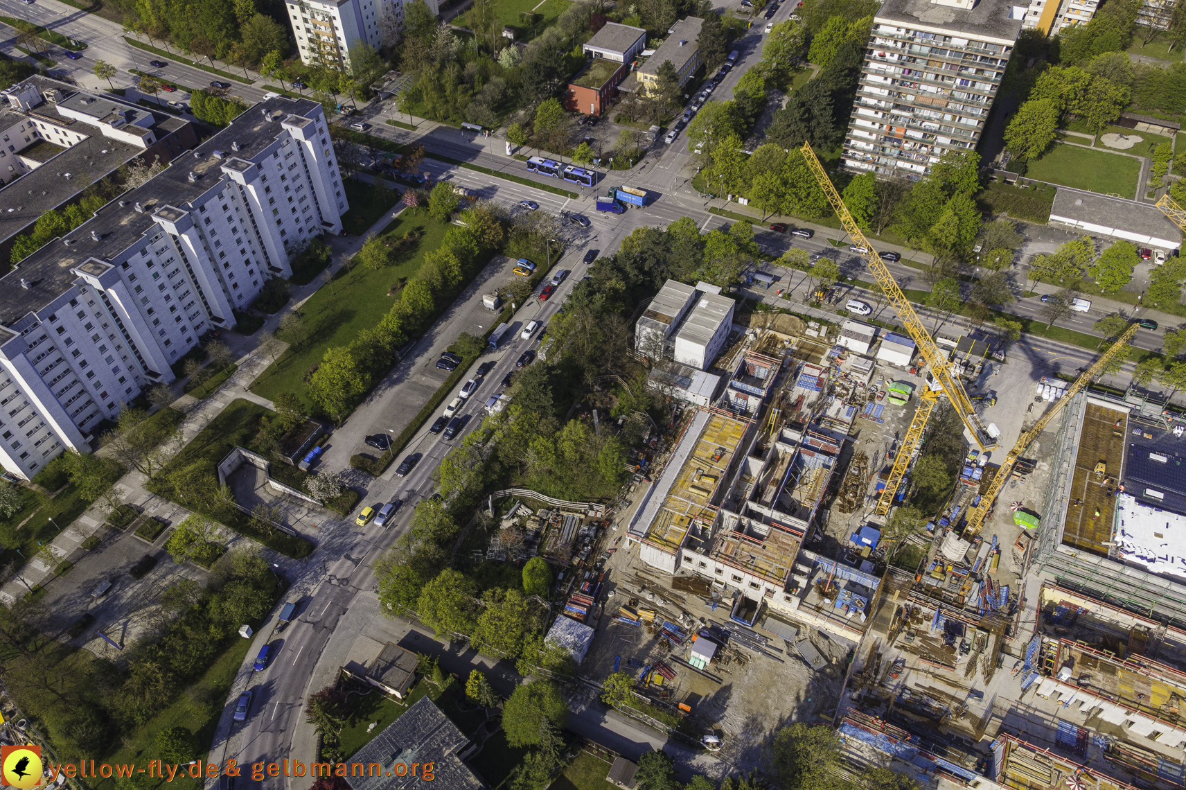  29.04.2022 - Grundschule am Karl-Marx-Ring in Neuperlach