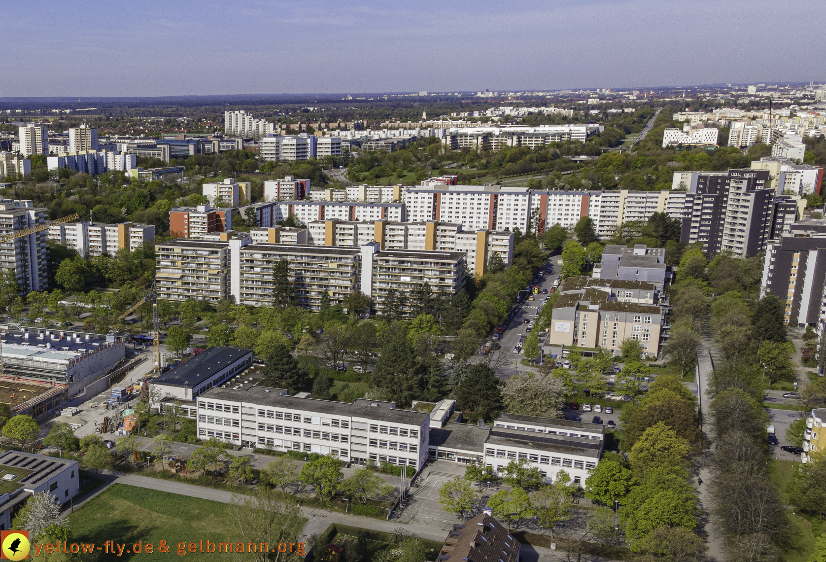  29.04.2022 - Grundschule am Karl-Marx-Ring in Neuperlach
