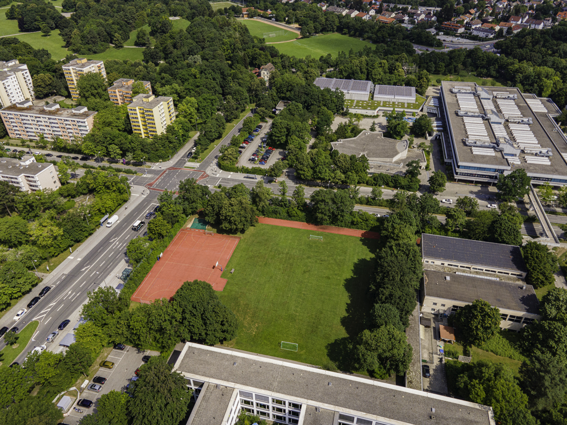 06.07.2022 - Haus für Kinder in Neuperlach