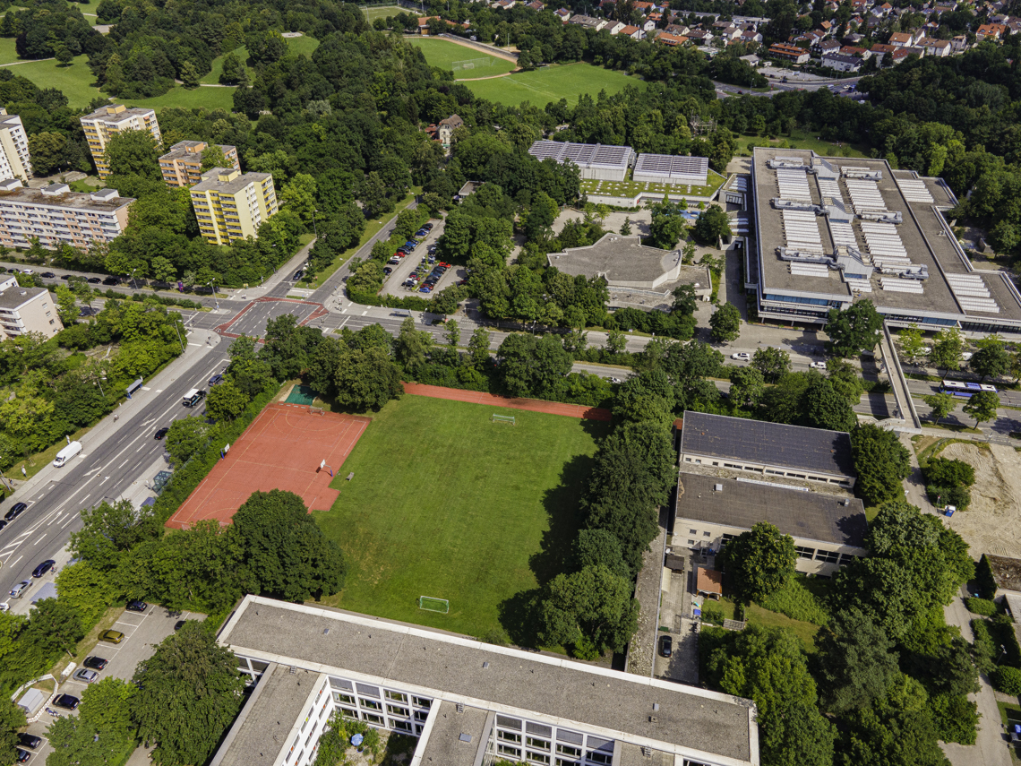 06.07.2022 - Haus für Kinder in Neuperlach
