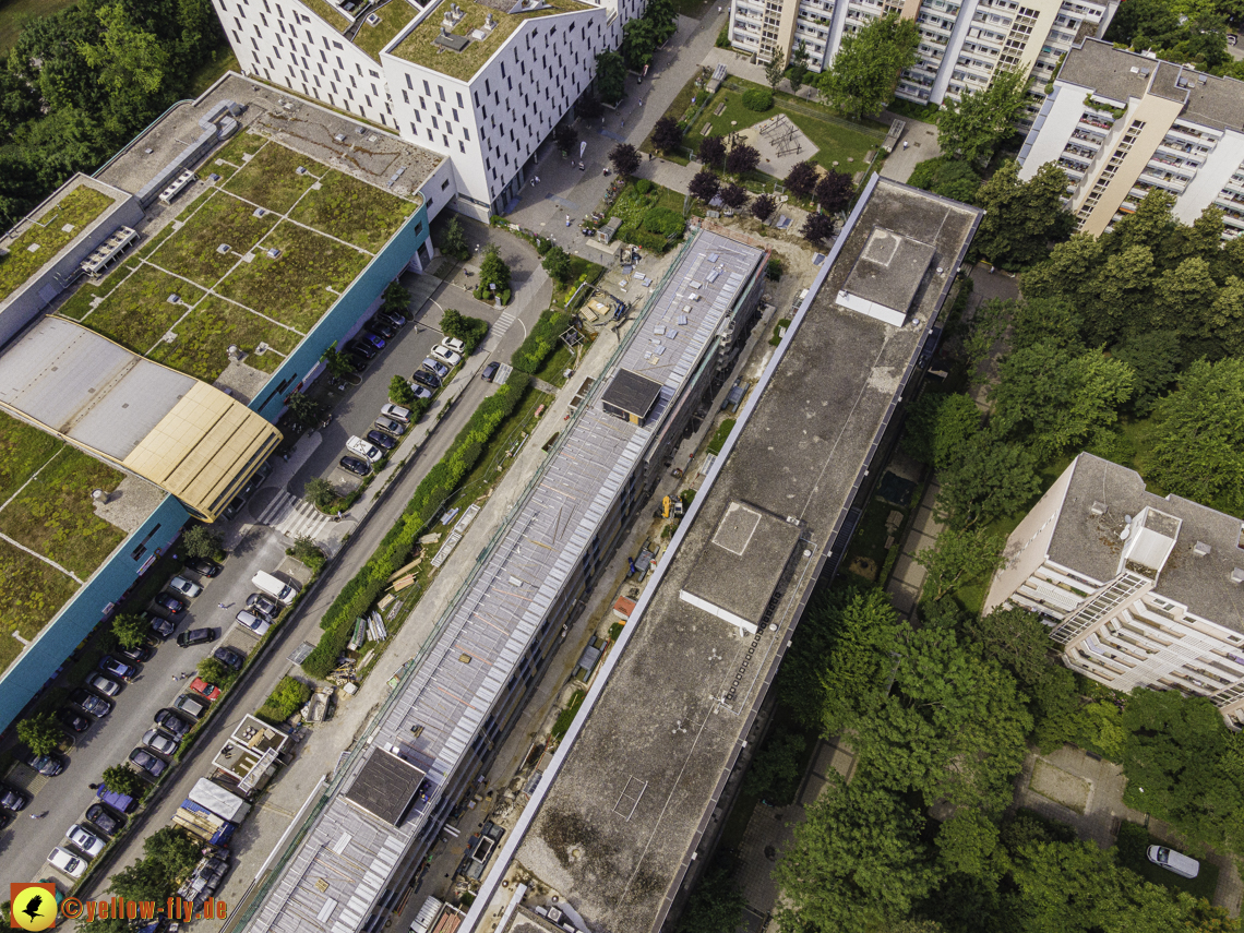 06.07.2022 - Plettzentrum und Montessorischule