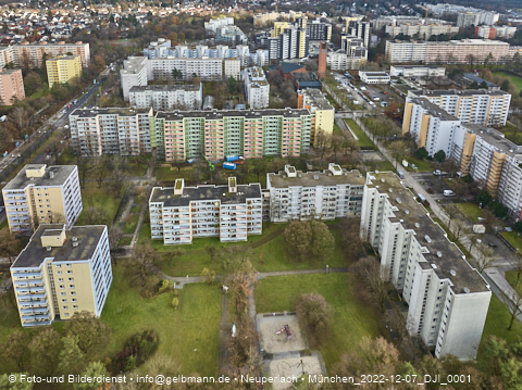 07.12.2022 -  GEWOFAG-Großbaustelle Karl-Marx-Ring 11-21