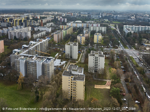 07.12.2022 -  GEWOFAG-Großbaustelle Karl-Marx-Ring 11-21