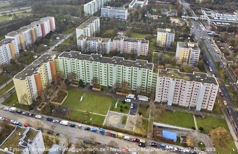 07.12.2022 -  GEWOFAG-Großbaustelle Karl-Marx-Ring 11-21