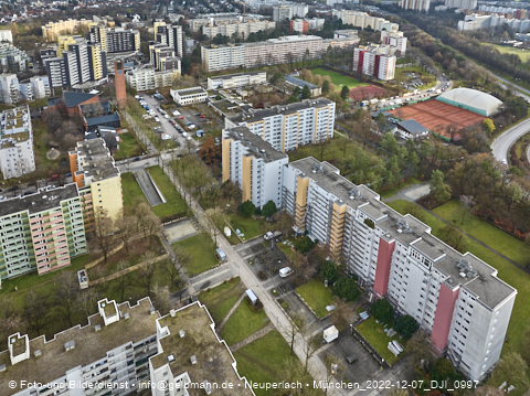 07.12.2022 -  GEWOFAG-Großbaustelle Karl-Marx-Ring 11-21