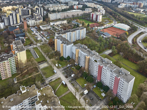 07.12.2022 -  GEWOFAG-Großbaustelle Karl-Marx-Ring 11-21