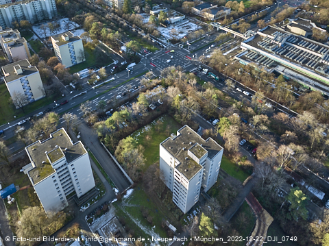 07.12.2022 -  GEWOFAG-Großbaustelle Karl-Marx-Ring 11-21