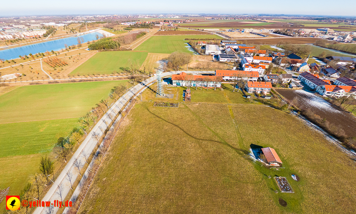 07.02.2023 - DEMOS-Wohnbau - Bauplatz in Gronsdorf