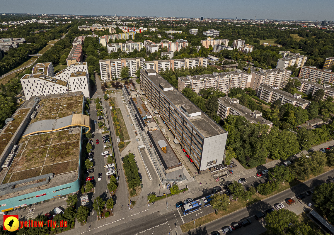 07.07.2023 - Plettzentrum und Montessori-Schule