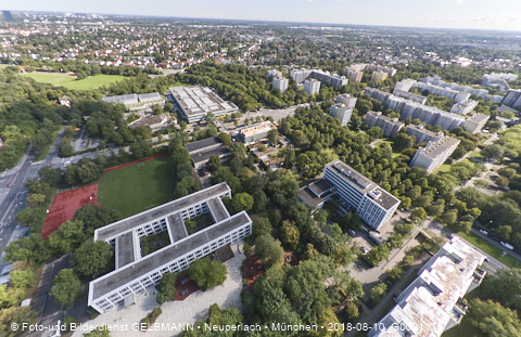 10.08.2023 - Haus für KInder in Neuperlach