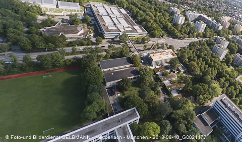 10.08.2023 - Haus für KInder in Neuperlach