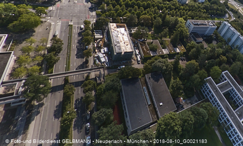 10.08.2023 - Haus für KInder in Neuperlach