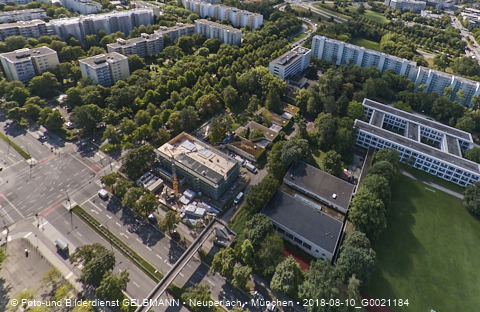 10.08.2023 - Haus für KInder in Neuperlach