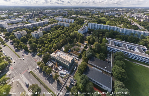 10.08.2023 - Haus für KInder in Neuperlach