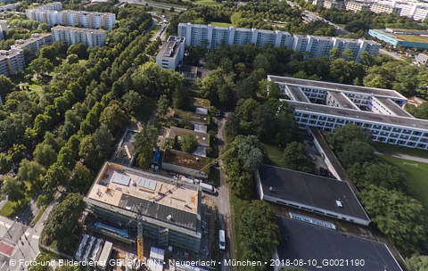 10.08.2023 - Haus für KInder in Neuperlach