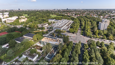 10.08.2023 - Haus für KInder in Neuperlach